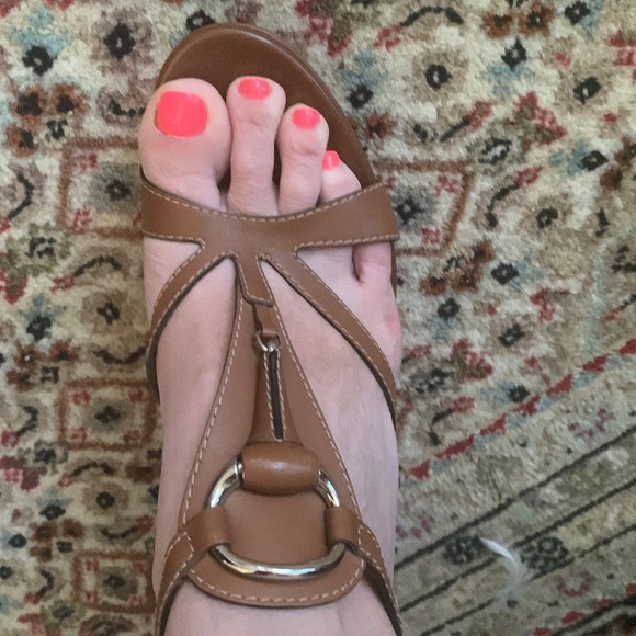 Gucci Sandals 41 - Picture 1 of 13